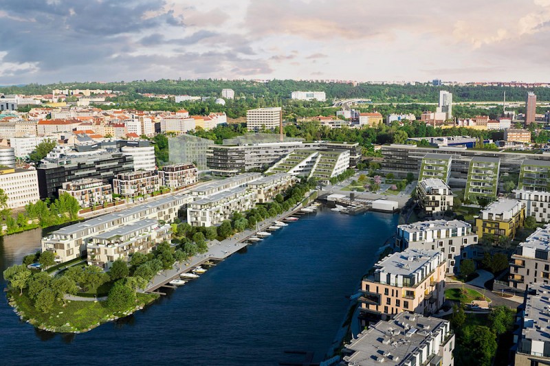 Marina Boulevard, DOCK