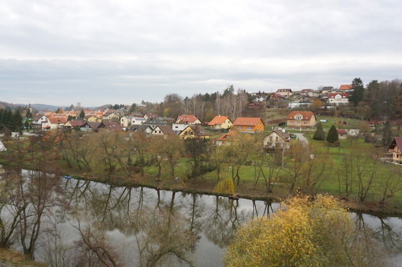 Dům 5+kk, 599m2, pozemek 1490m2, Chocerady