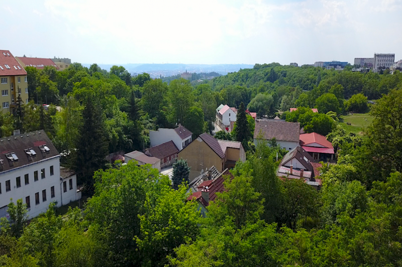 Byt 2+kk, 50,6m2, Střížkov