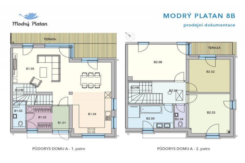 Rodinný dům 4+kk, 130m2