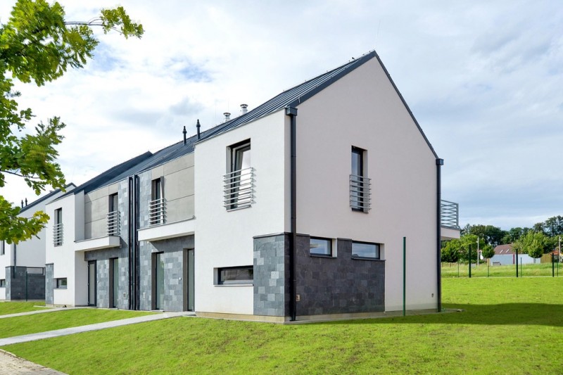 Three-bedroom House