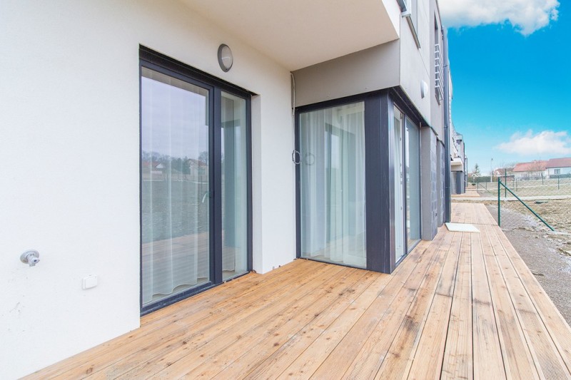 Three-bedroom House