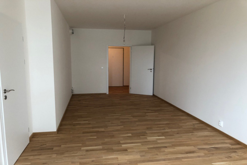 Two-bedroom Apartment 2+kk 