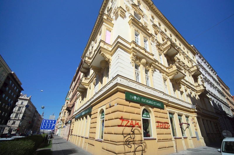 Квартира 1+кк, 22м2, Vinohrady