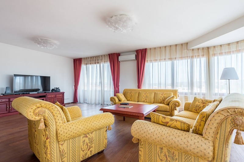 Квартира 4+1, 174 м2, Bubeneč