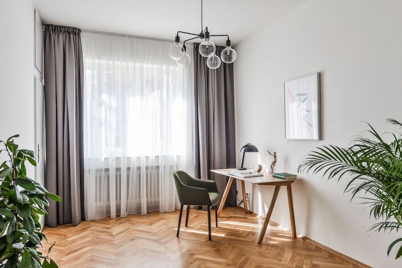 Квартира 3+kk, 92м2, Vinohrady