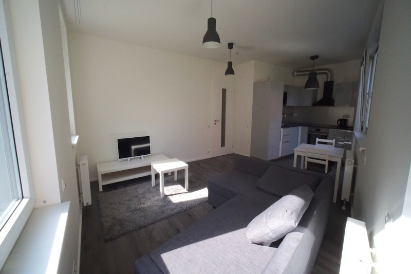 Квартира 2+кк, 50 м2, Žižkov