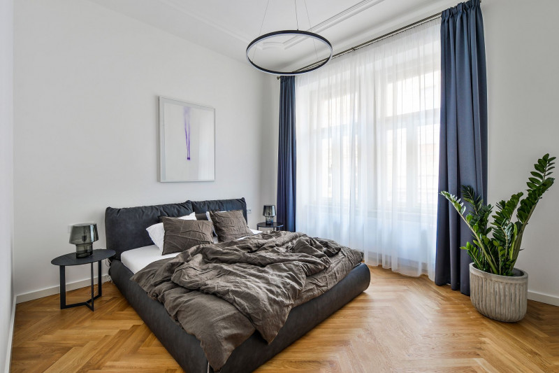 Квартира 3+кк, 120 м2, Žižkov