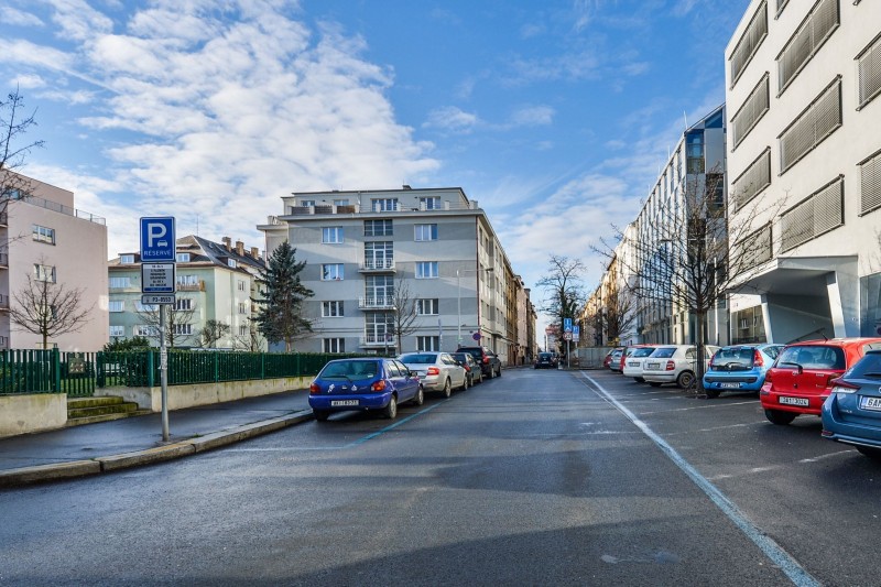 Квартира 2+кк, 52 м2, Vinohrady