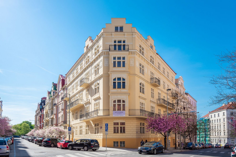 Квартира 4+кк, 134 м2, Vinohrady