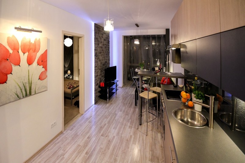 Квартира 2+кк, 62м2,Karlín