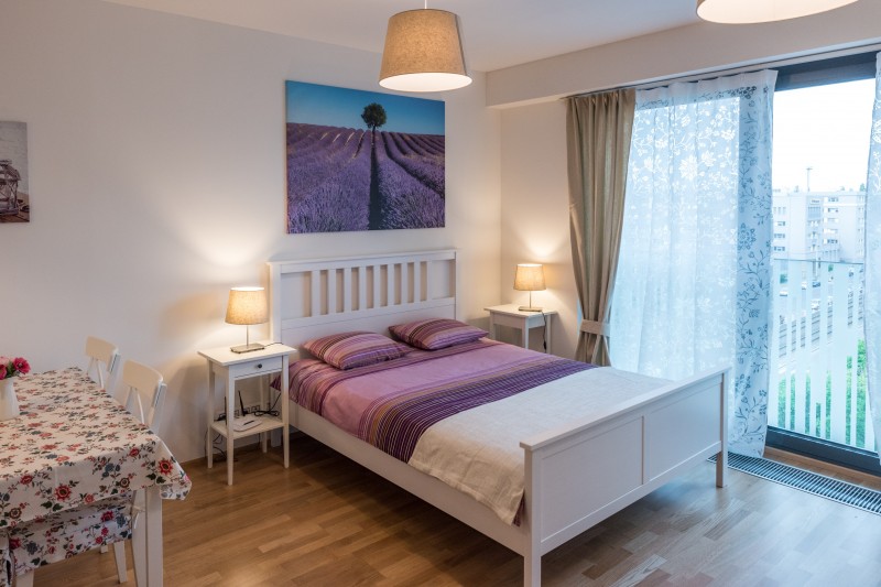 Квартира 1+кк, 36м2, Žižkov