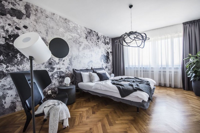 Квартира 3+kk, 92м2, Vinohrady