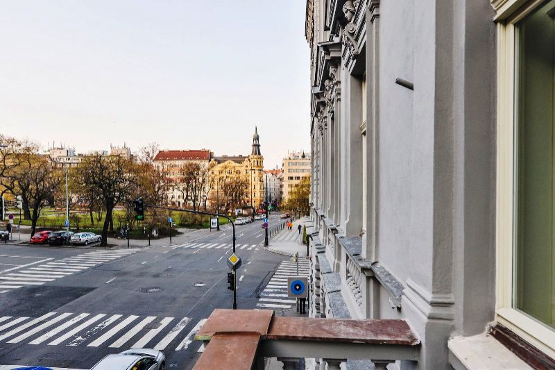 УПРАВЛЕНИЕ НЕДВИЖИМОСТЬЮ В ПРАГЕ