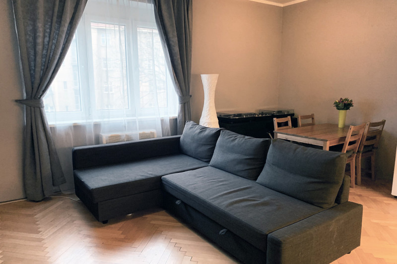 Квартира 2+кк, 69 м2, Nusle