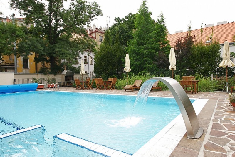 Квартира 3+kk, 92м2, Vinohrady