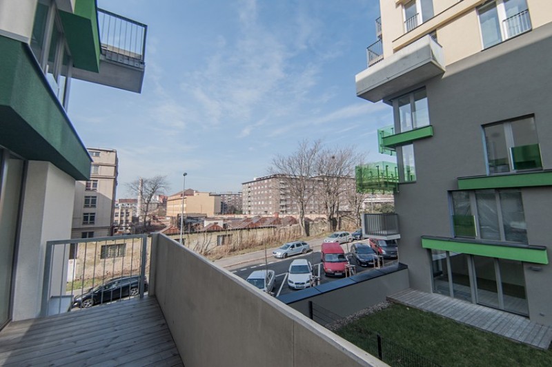 Квартира 2+кк, 53м2,Vršovice