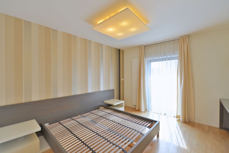 Квартира 3+kk, 96м2, Vokovice