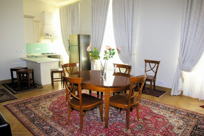 Квартира 3+kk, 92м2, Vinohrady