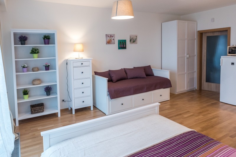 Квартира 1+кк, 36м2, Žižkov