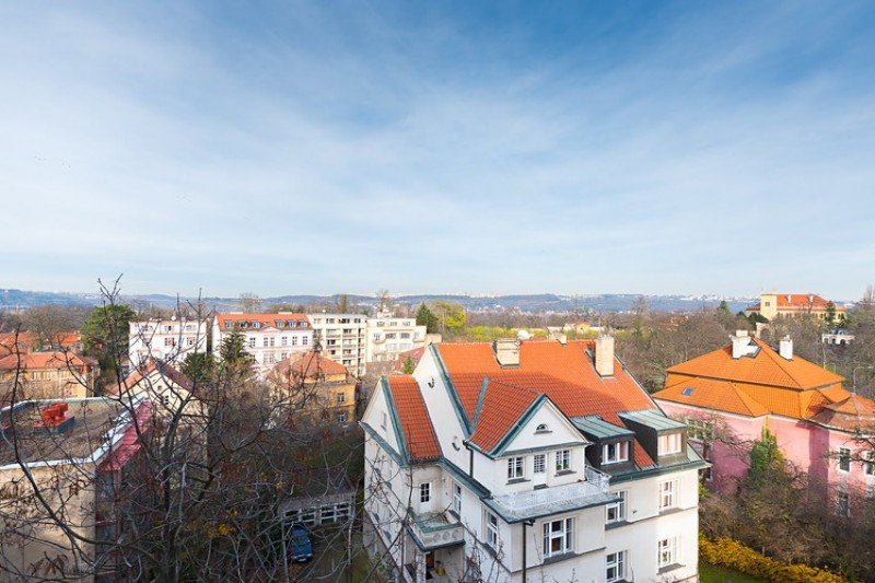 Квартира 4+1, 174 м2, Bubeneč