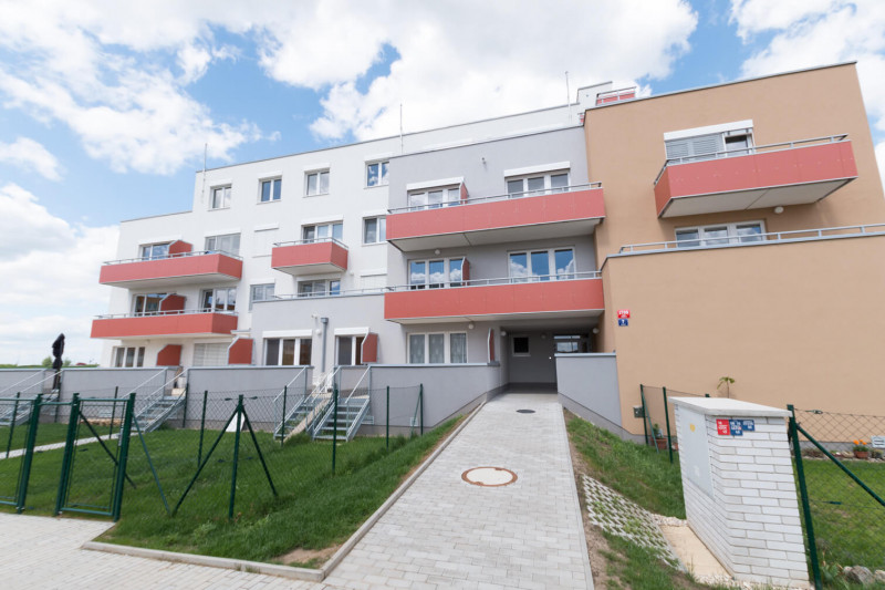 Квартира 1+кк, 33 м2, Kyje