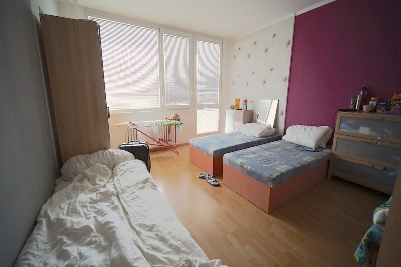 Квартира 3+1, 78м2, Hlubočepy