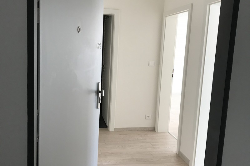 Квартира 2+кк, 51м2, Podbaba