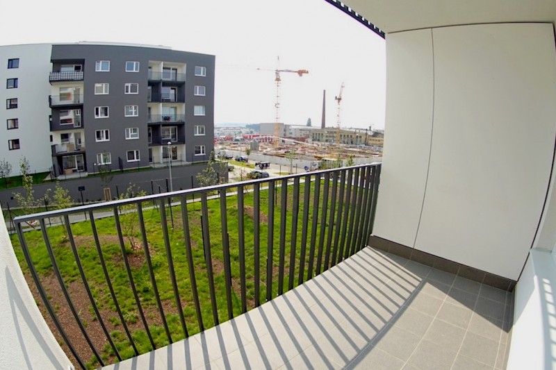 Квартира 2+kk, 53.6м2, Tulipa City