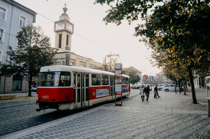 Квартира 2+кк, 49м2, Vršovice